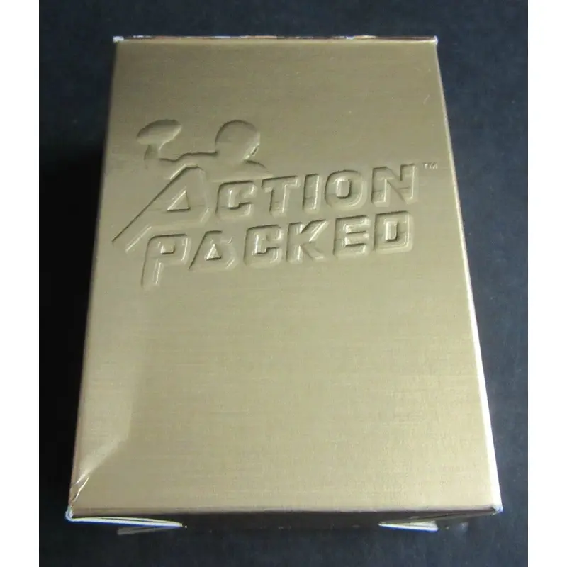1989 Action Packed Football Regional Factory Set (30)
