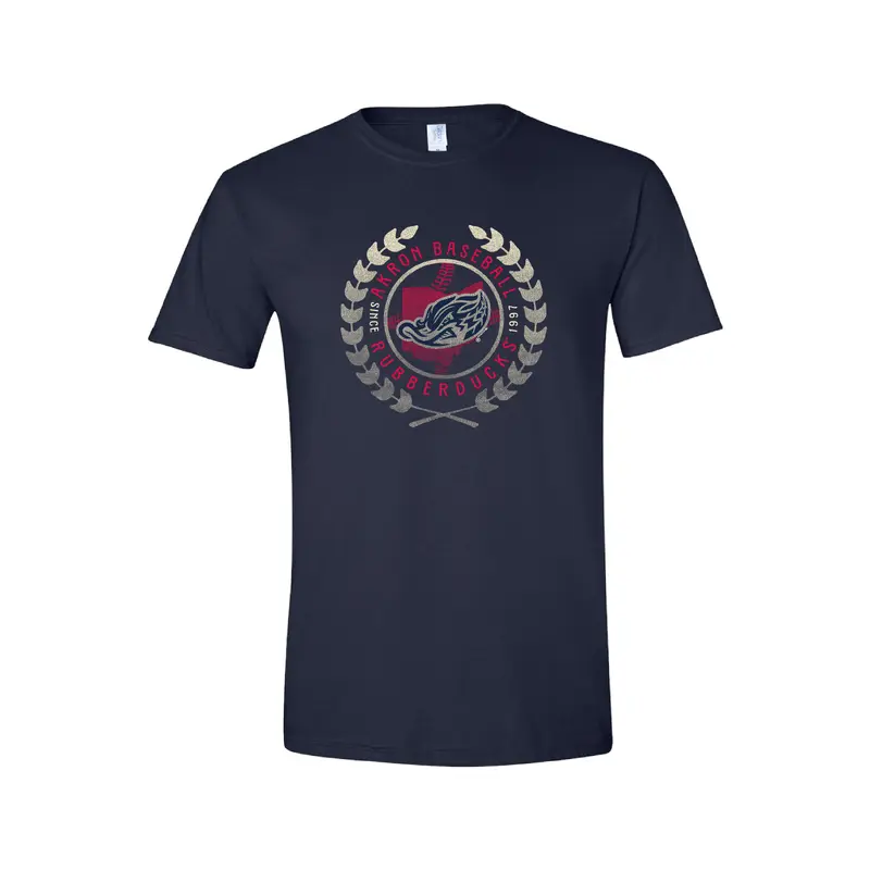 Alma Mater Crest Tee