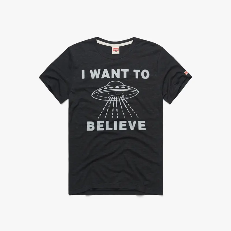 I Want To Believe
