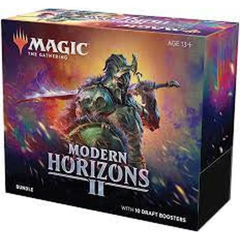 Magic The Gathering Modern Horizons II Bundle Box