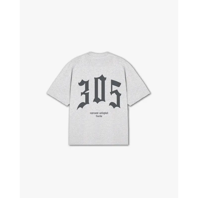 THE (305) VANQUISH VOLLEYBALL V2 ELITE TEE