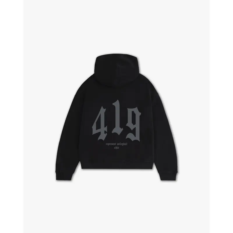 THE (419) VANQUISH VOLLEYBALL ELITE HOODIE