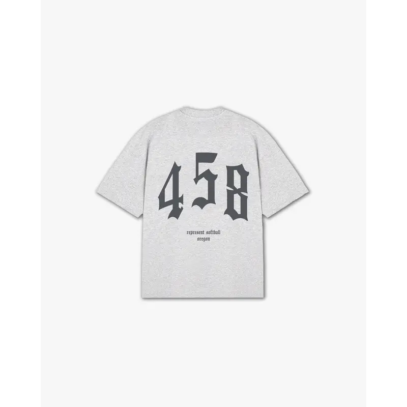 THE (458) VANQUISH SOFTBALL V2 ELITE TEE