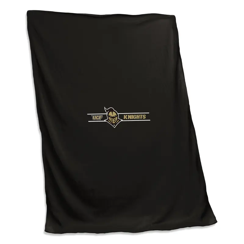 Central Florida Campus Colors Sweatshirt Blanket (Screened)