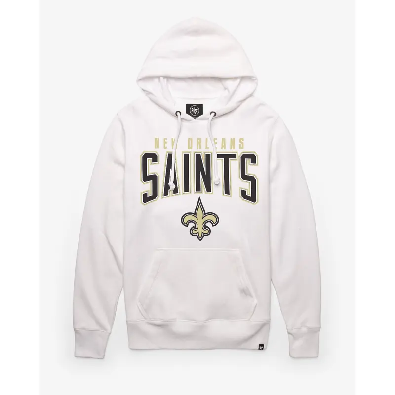 NEW ORLEANS SAINTS TEAM ELEMENTS ARCH '47 HEADLINE HOOD