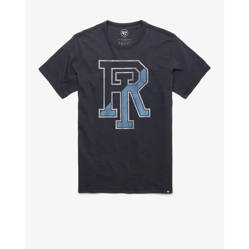 RHODE ISLAND RAMS GRIT '47 SCRUM TEE
