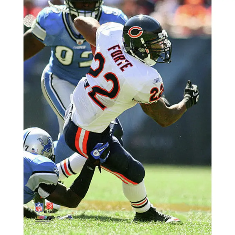 Matt Forte "Extra Yards" Chicago Bears Running Back Action Poster - Photofile 16x20