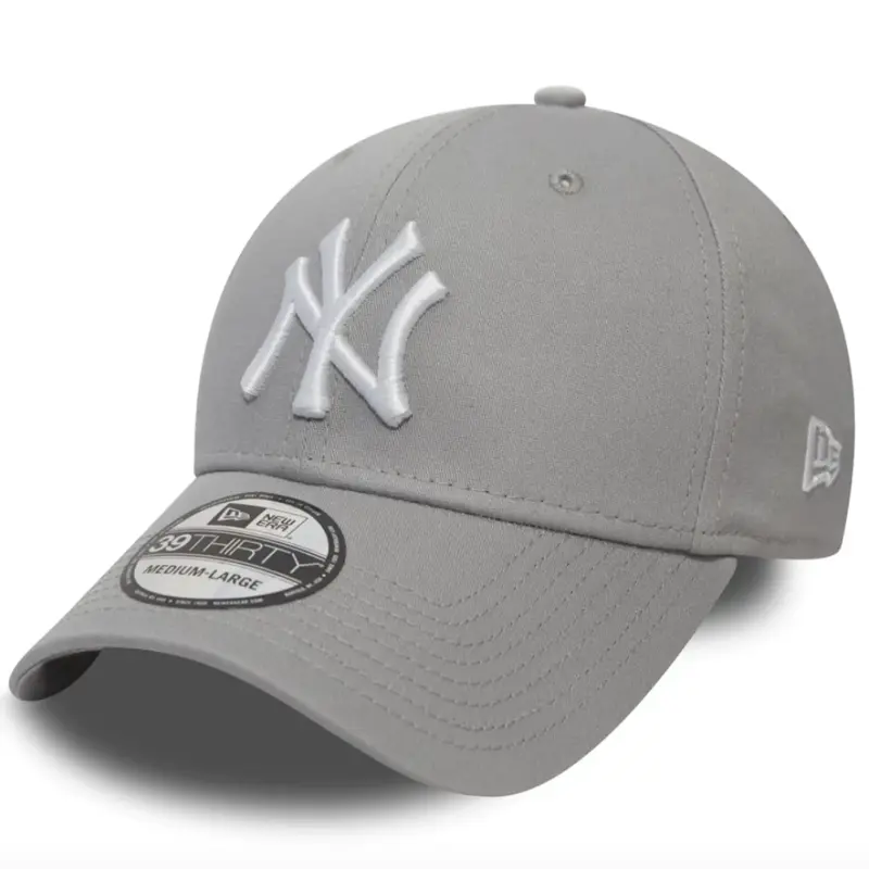 New York Yankees League Essential 39THIRTY - Grey