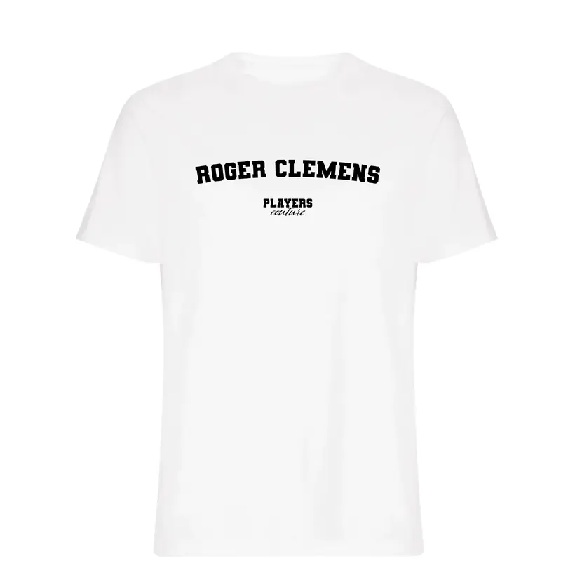 Roger Clemens Players Couture Mens T-Shirt