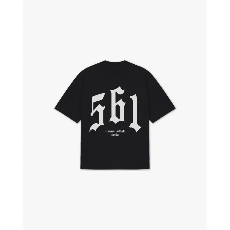 THE (561) VANQUISH SOFTBALL V2 ELITE TEE