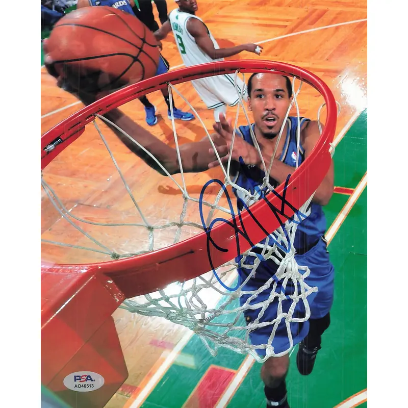 Shaun Livingston 8x10 photo PSA/DNA Washington Wizards Autographed