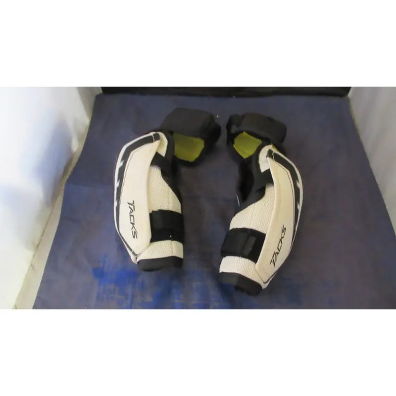 Used CCM Tacks 1052 Elbow Pads Adult Size Small - small wear
