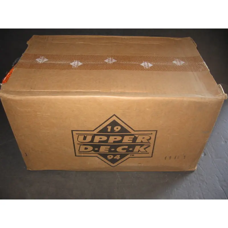 1993/94 Upper Deck SE Basketball Case (Retail) (20 Box)