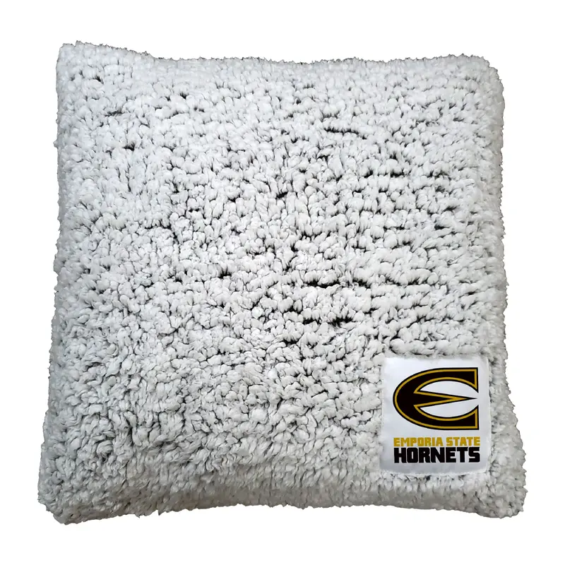 Emporia State Frosty Pillow