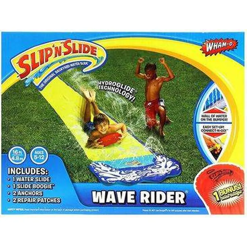 New Slip N Slide Wave Rider Triple 16'