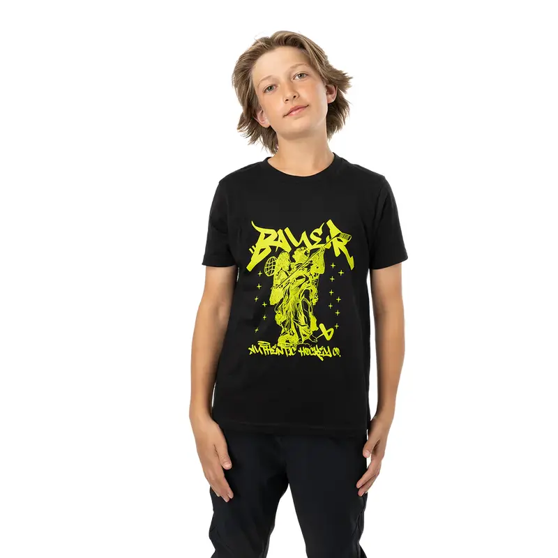 2024 Bauer St Hockey Tee Shirt - Youth
