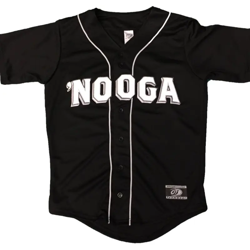 Chattanooga Lookouts Youth Sublimated Alternate Replica Jersey
