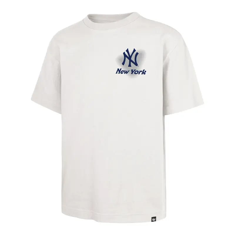NEW YORK YANKEES ALL FIRE '47 FOUNDATION TEE