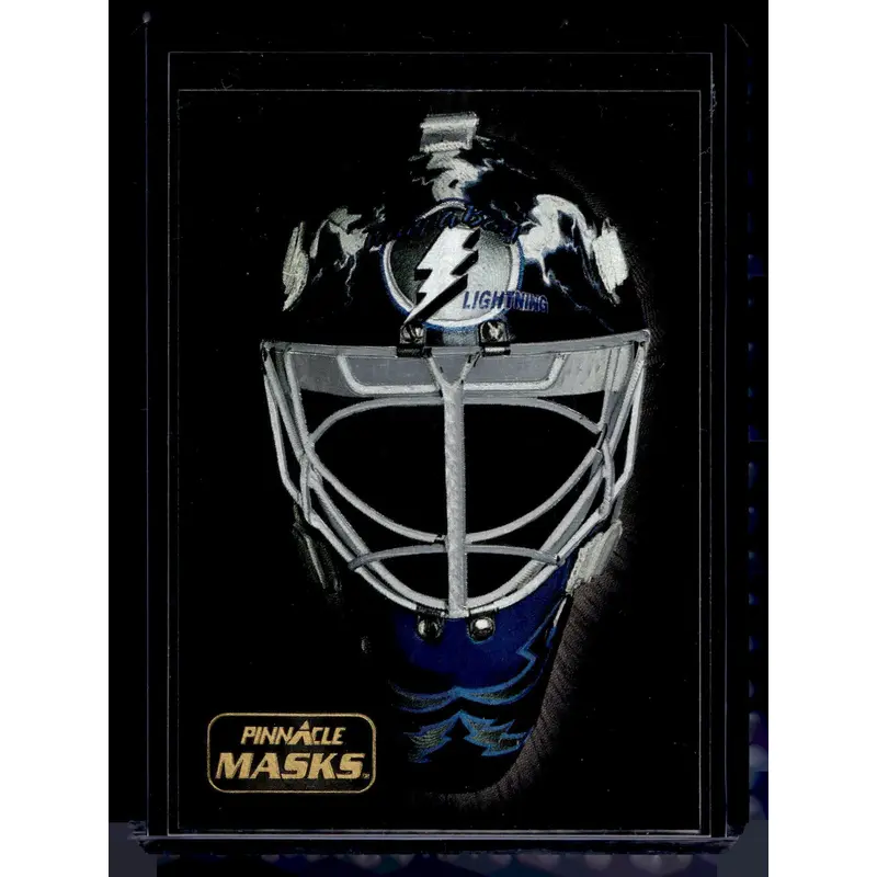 1993-94 Pinnacle Masks - Pat Jablonski #5