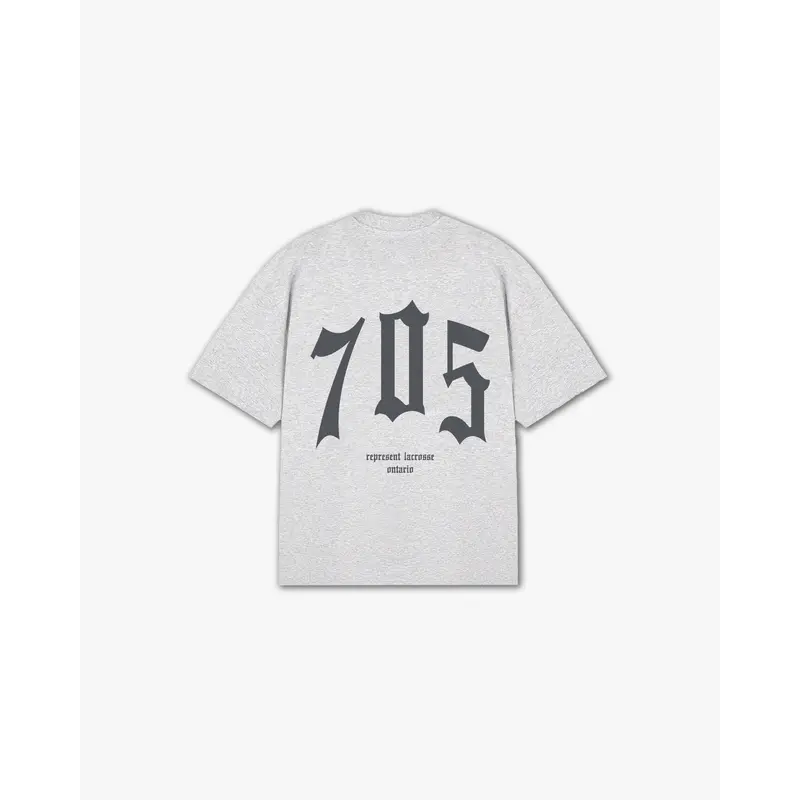 THE (705) VANQUISH LACROSSE V2 ELITE TEE