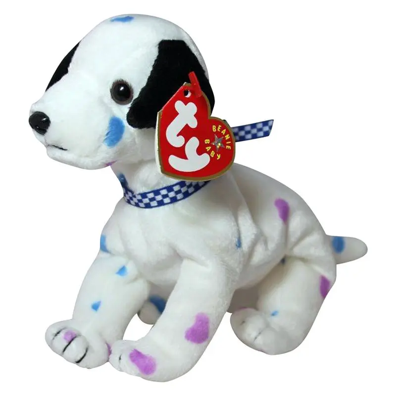 Dizzy the Dog (Black Ears)