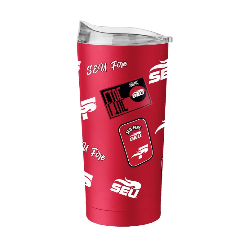 Southeastern University 20oz Dreamweave Powder Coat Tumbler