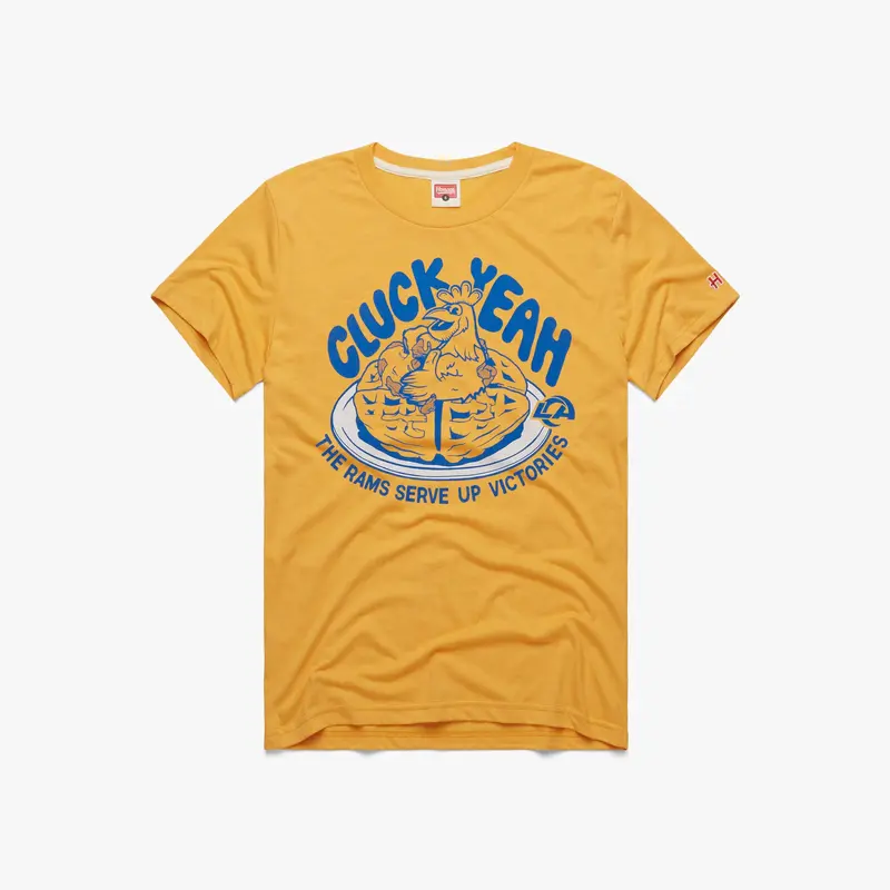 NFL x Flavortown Los Angeles Rams