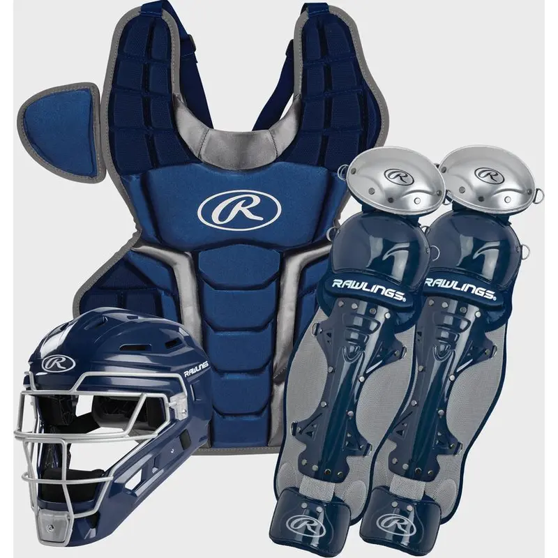 New Rawlings Renegade 2.0 Adult Catcher's Set Ages 15 +