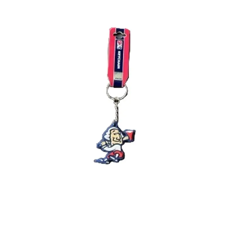 FredNats George Keychain