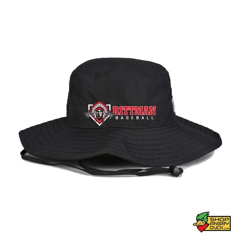 Rittman Baseballs Boonie Hat