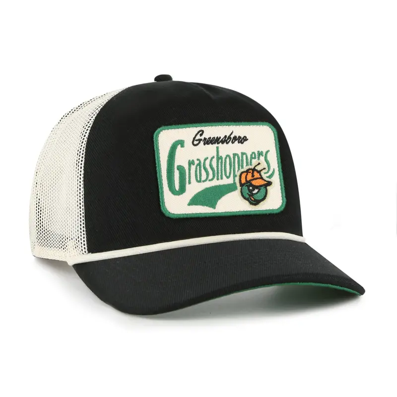 '47 BRAND BLACK EMMETT HITCH