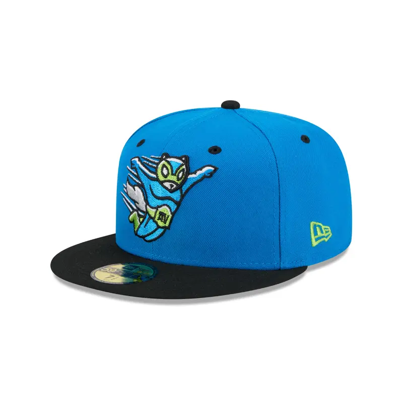 Richmond Flying Squirrels New Era 2025 COPA AV 59Fifty On-Field Cap