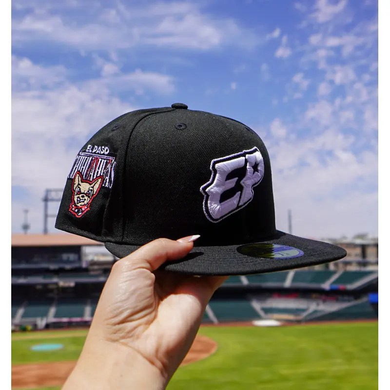 CHIHUAHUAS EP THROWBACK 5950 FITTED HAT- NEW ERA