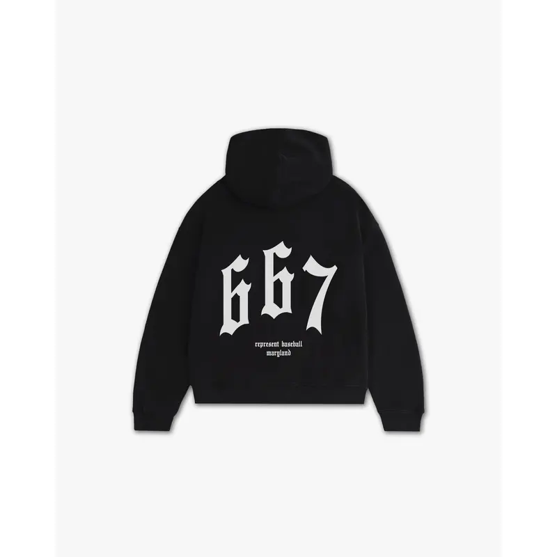 THE (667) VANQUISH BASEBALL ELITE HOODIE