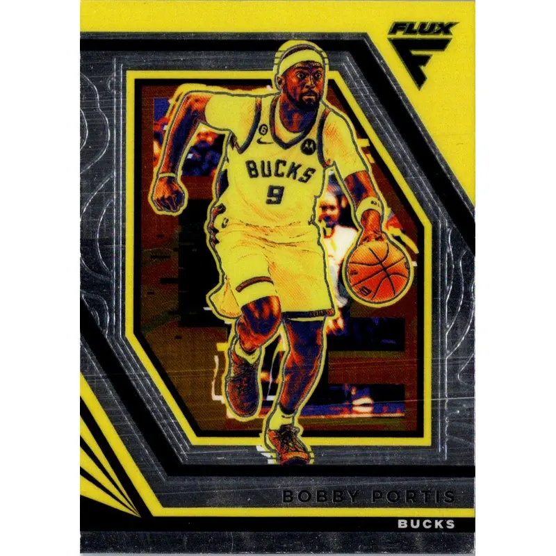 2022 Panini Flux Bobby Portis #2