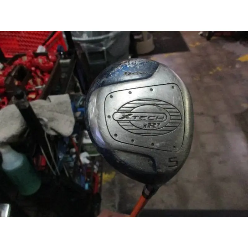 Used X Tech XR1 5 Fairway Wood
