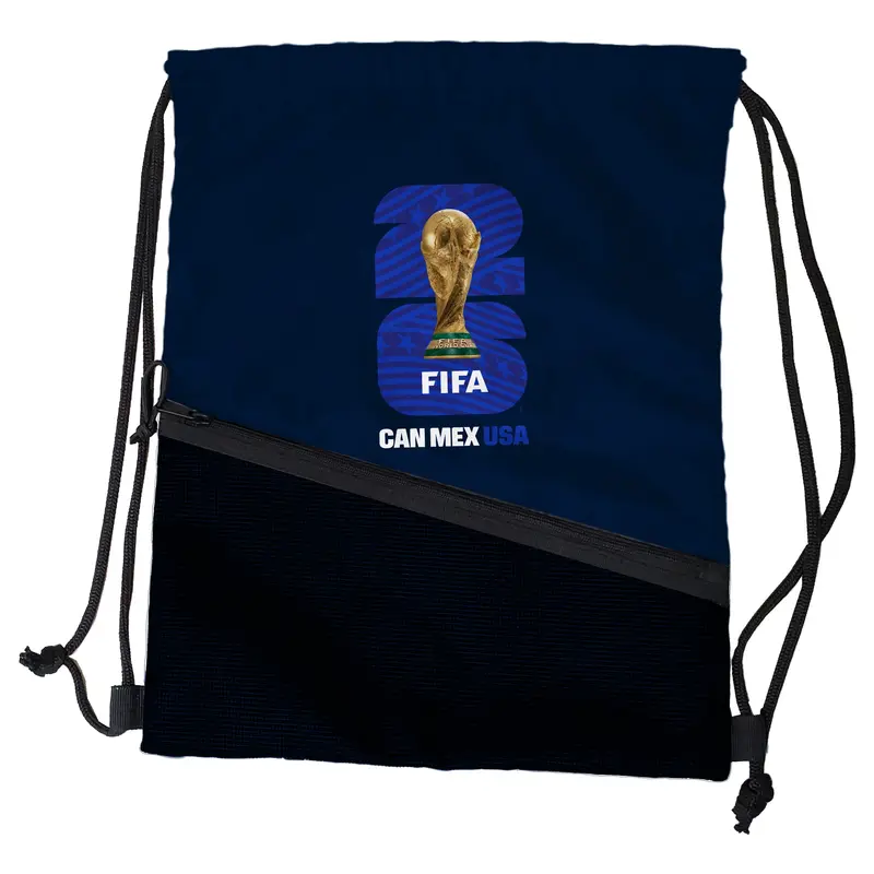 FIFA 2026 United States Navy Tilt Backsack