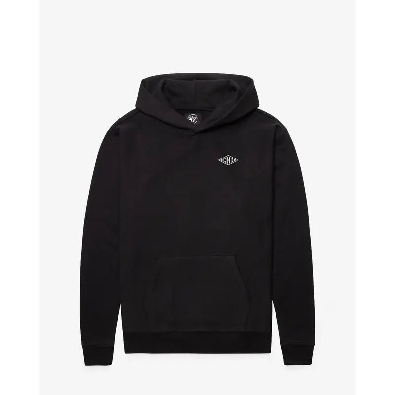 CHICAGO BLACKHAWKS MONOGRAM BACKER '47 FOUNDATION HOOD