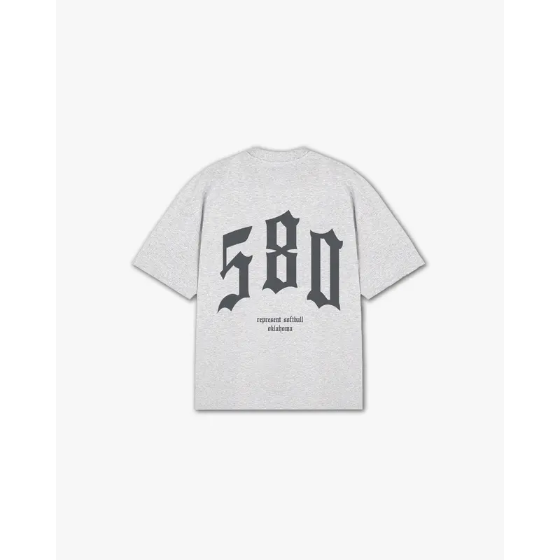 THE (580) VANQUISH SOFTBALL V2 ELITE TEE