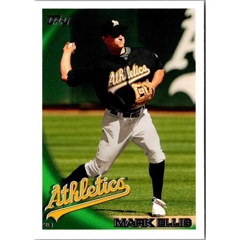 2010 Topps Update Mark Ellis #US-238