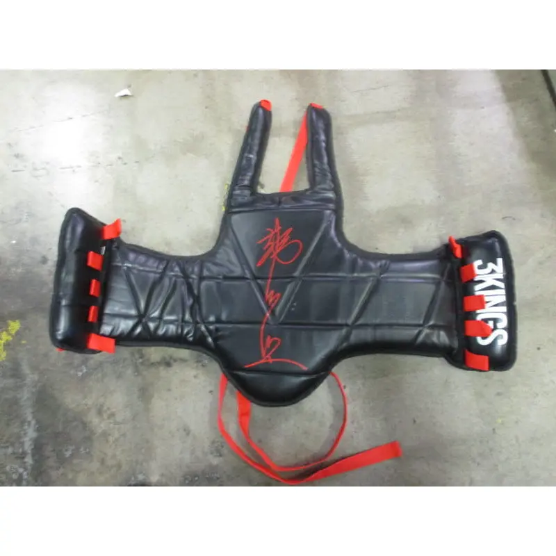 Used 3Kings Martial Arts Chest Protector Size Small