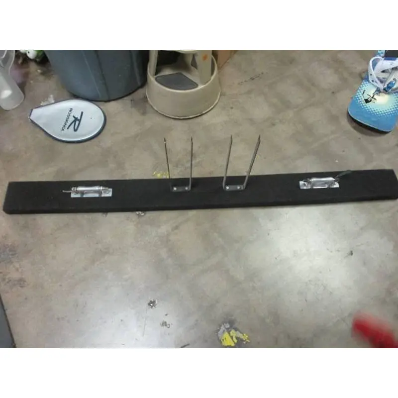 Used Floor Or Truck 2 Bike Rack Stand