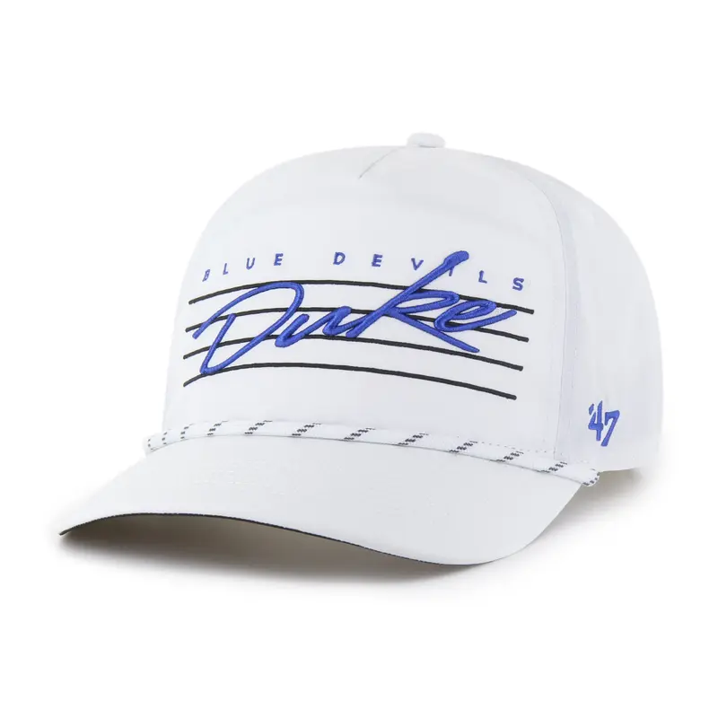 DUKE BLUE DEVILS DOWNBURST '47 HITCH