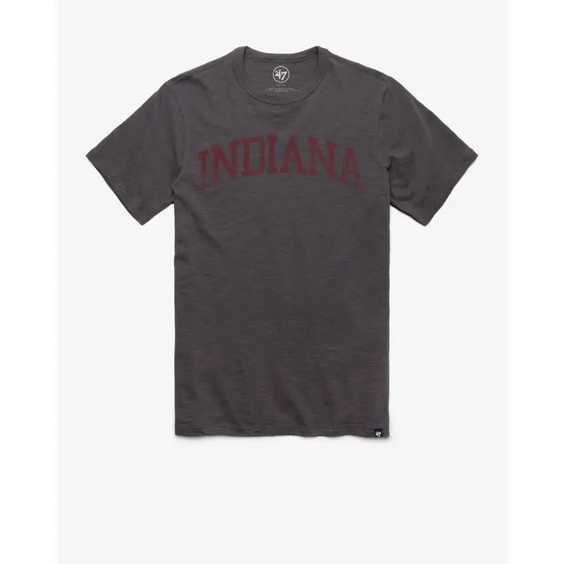 INDIANA HOOSIERS CLASSIC BLOCK '47 SCRUM TEE
