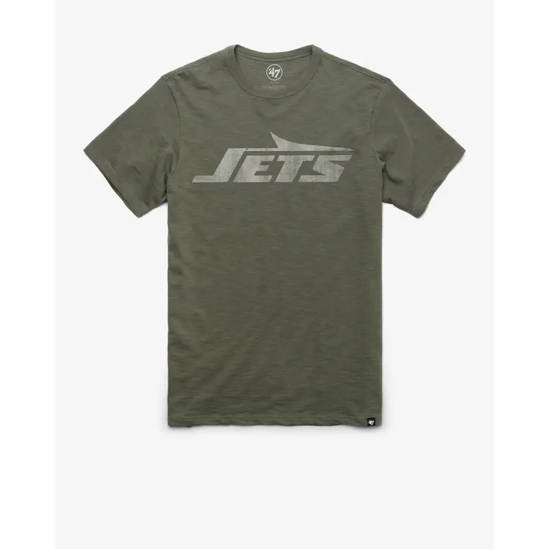 NEW YORK JETS GRIT '47 SCRUM TEE