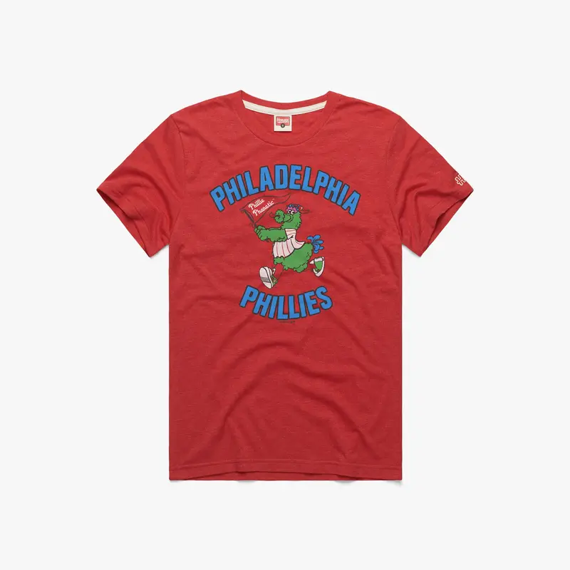 Philadelphia Phillies Phanatic