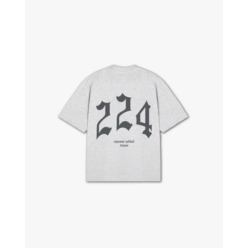 THE (224) VANQUISH SOFTBALL V2 ELITE TEE