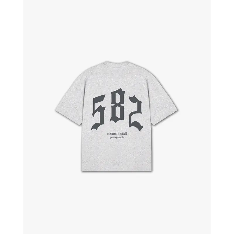 THE (582) VANQUISH FOOTBALL V2 ELITE TEE