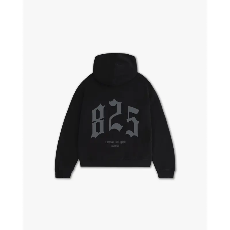THE (825) VANQUISH VOLLEYBALL ELITE HOODIE