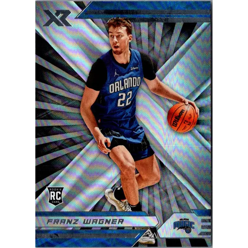 2021 Panini Franz Wagner #384
